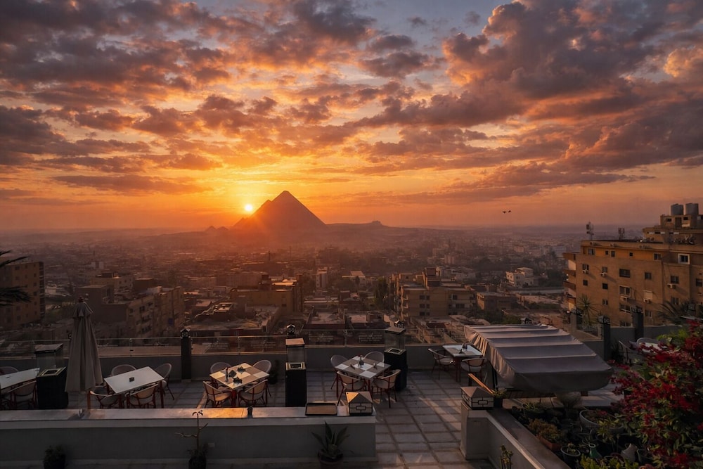 Khan Duidar Inn - Pyramids View Rooftop 43/50