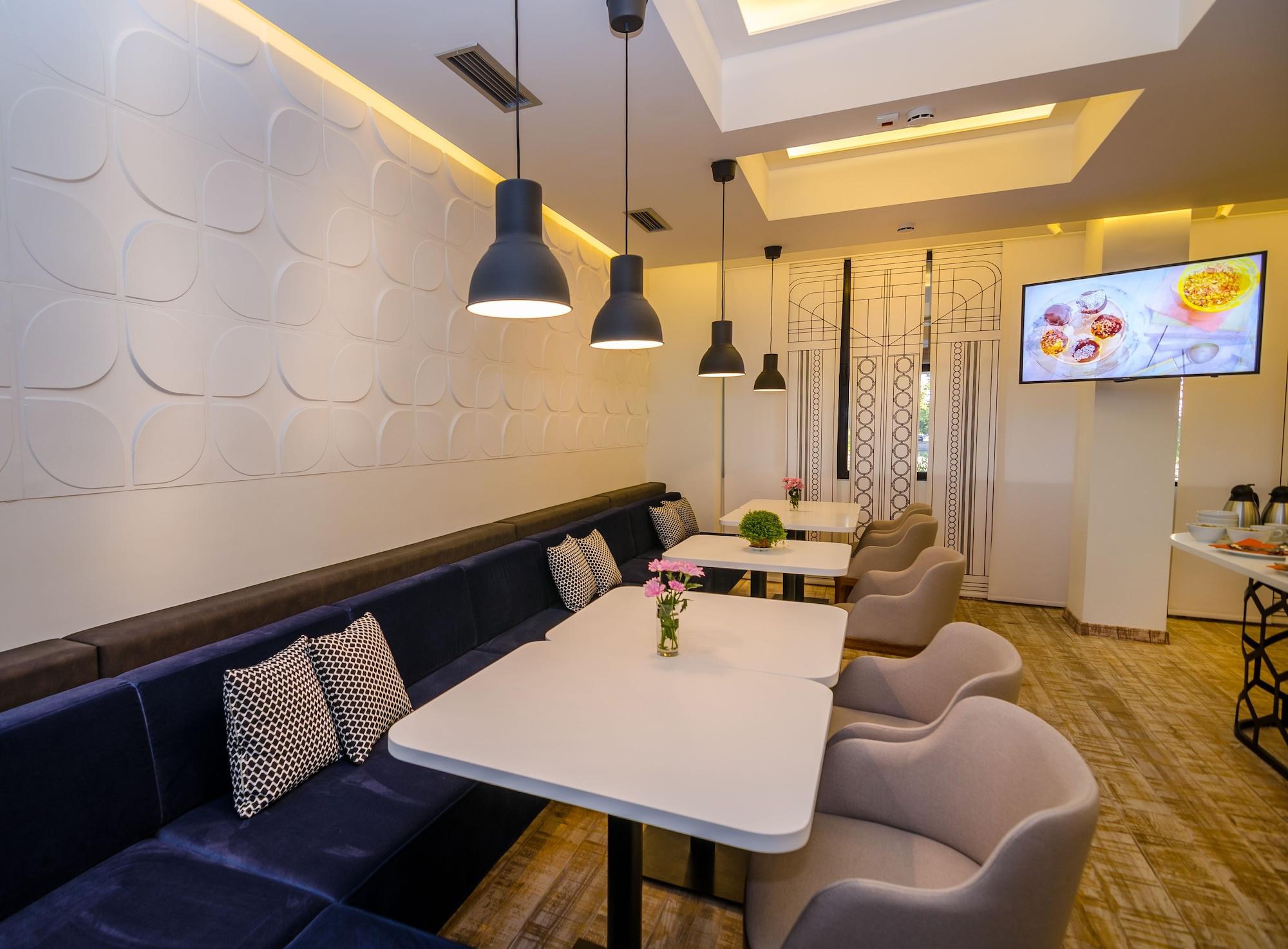 Passport Garni Hotel Belgrade 24/29