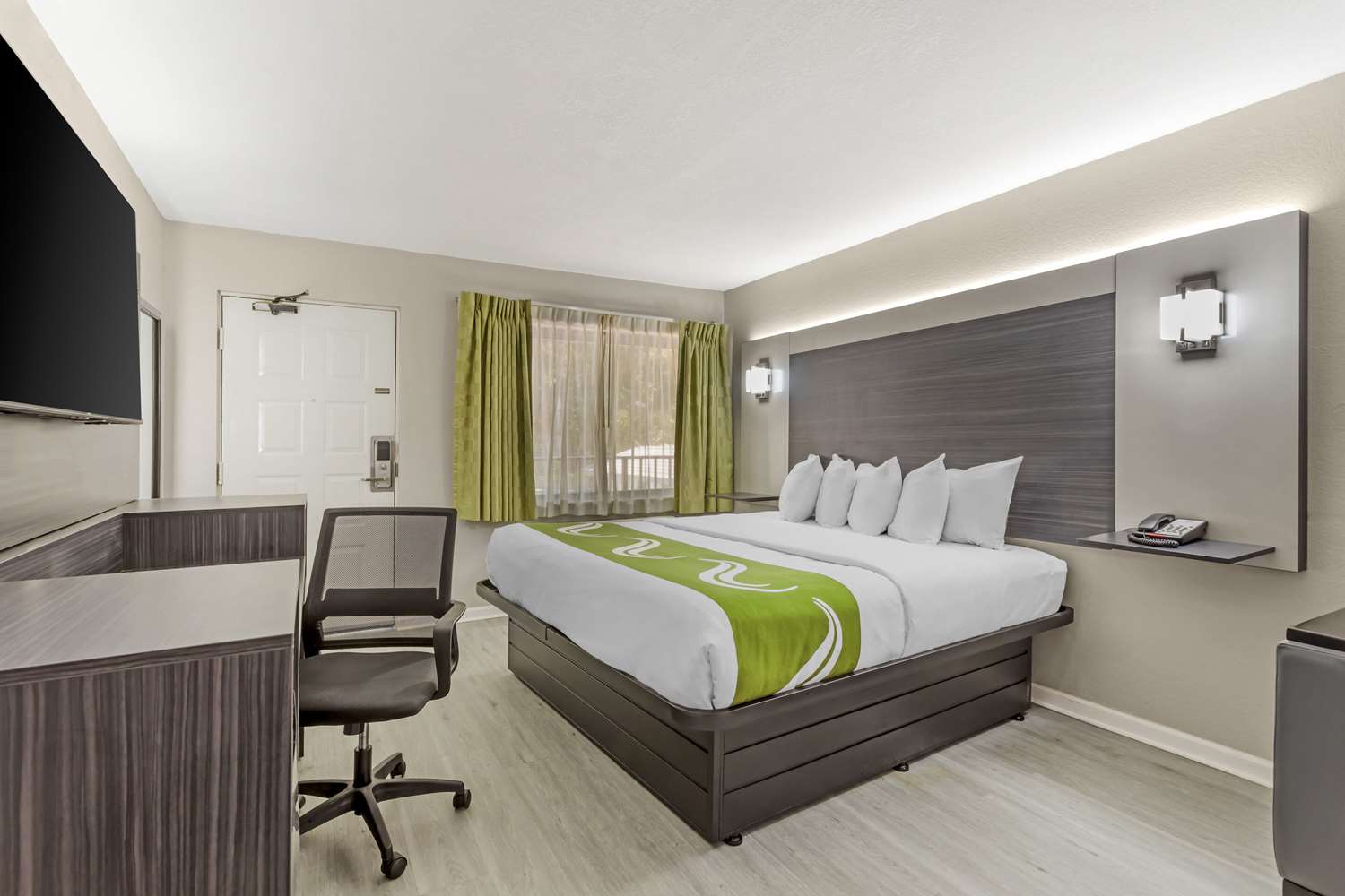 Room, King Bed, Accessible