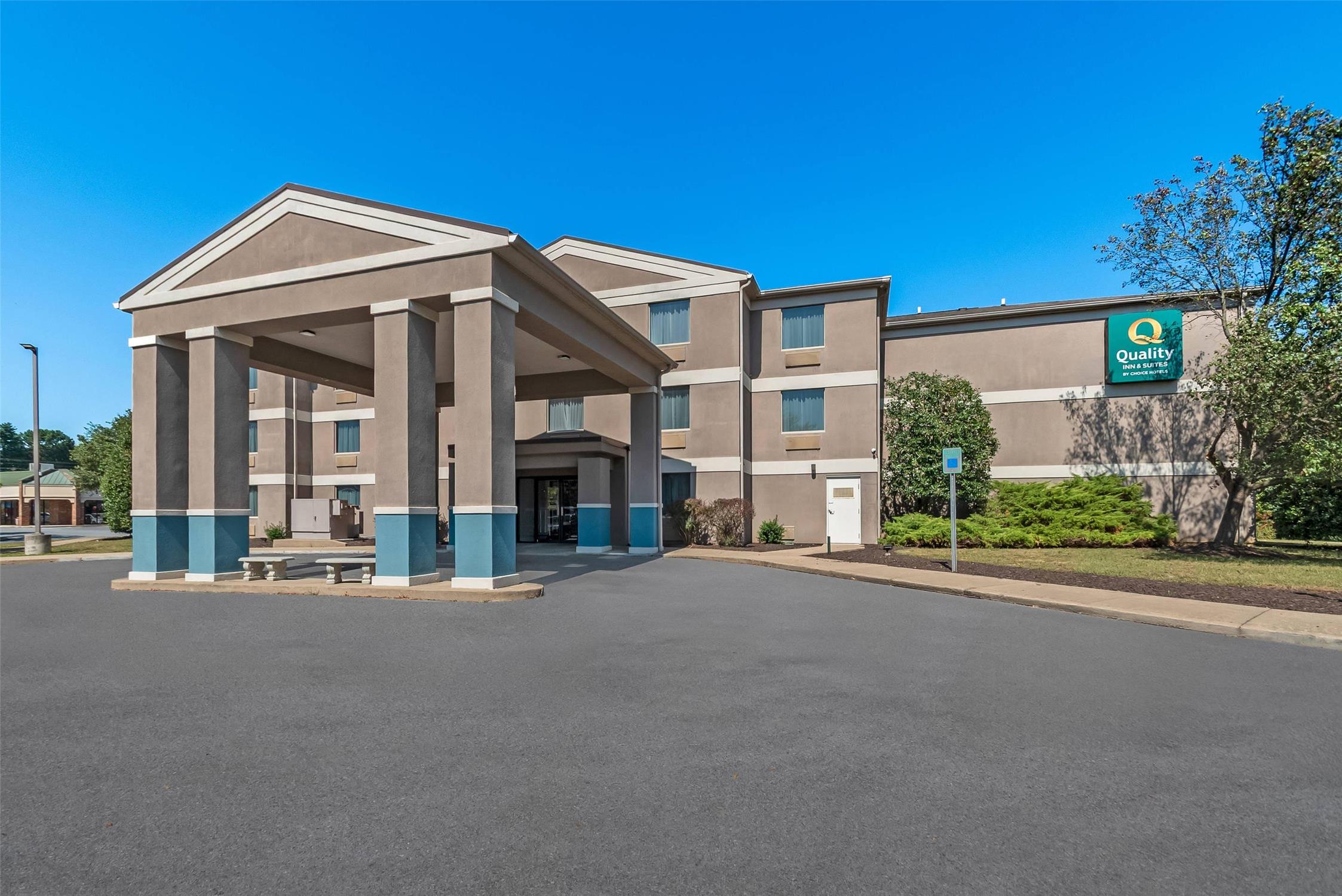 Quality Inn Shepherdstown 14/18