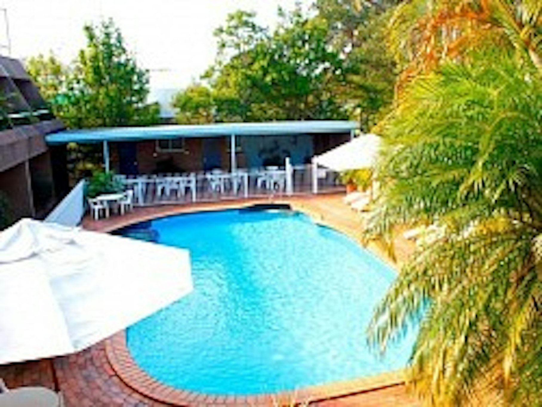 Aquajet Motel 34/35