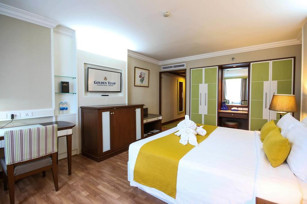 Golden Tulip Sovereign Hotel 12/50
