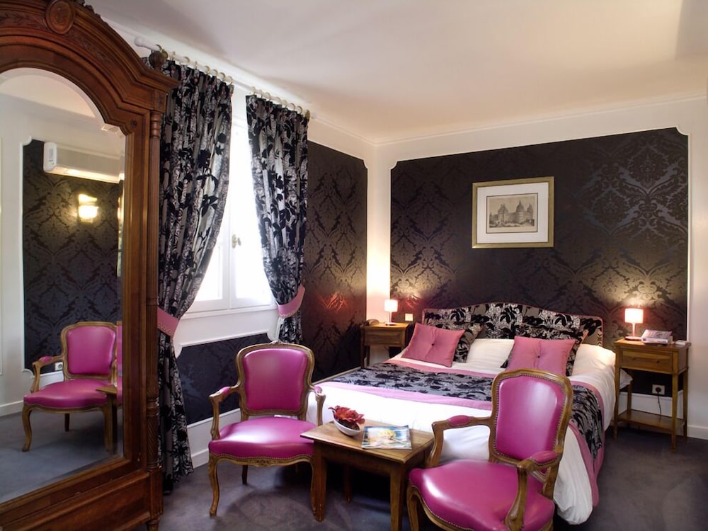 Hotel de la Cognette 35/43