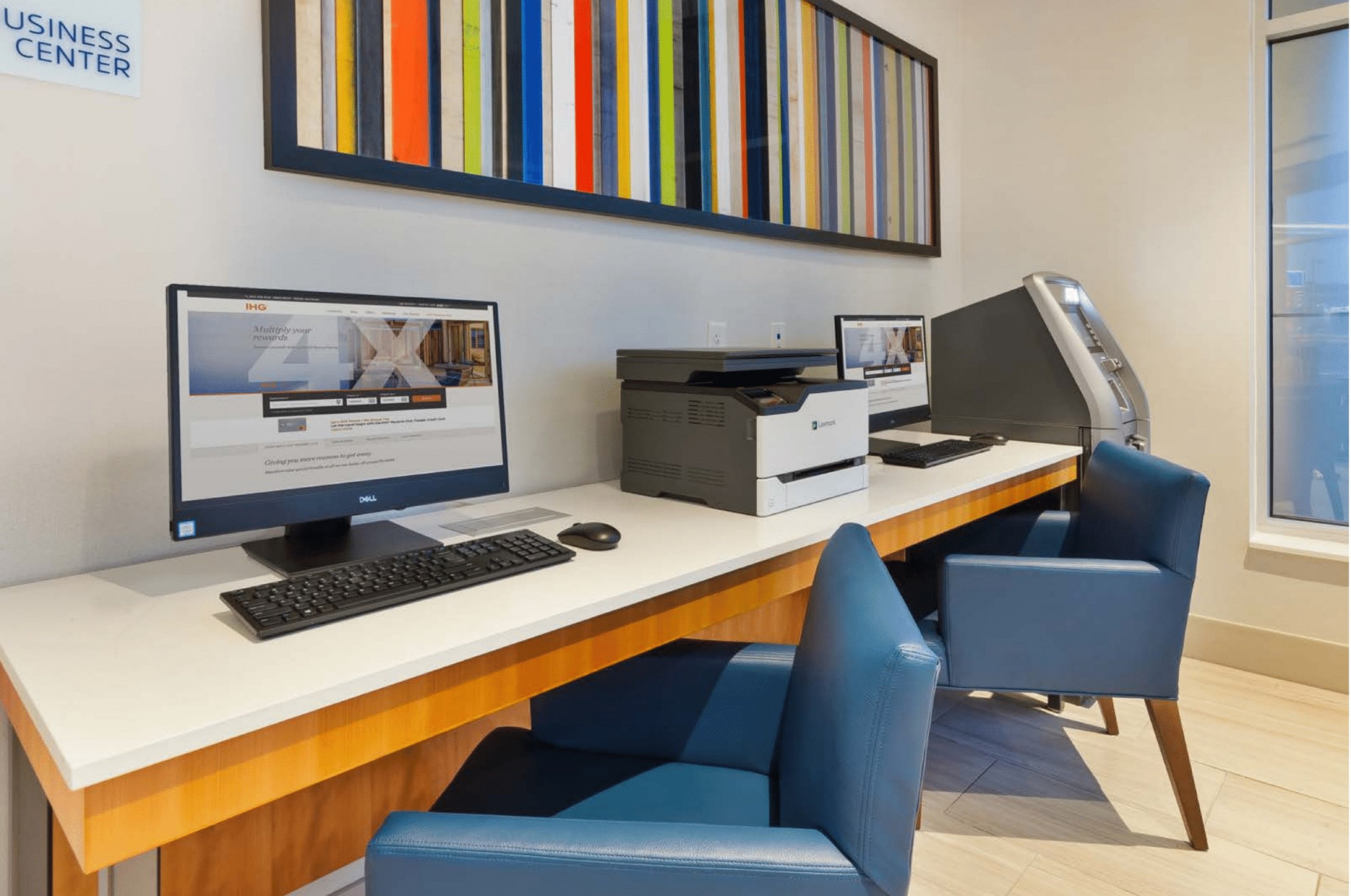 Holiday Inn Express & Suites Jersey City - Holland Tunnel 20/21
