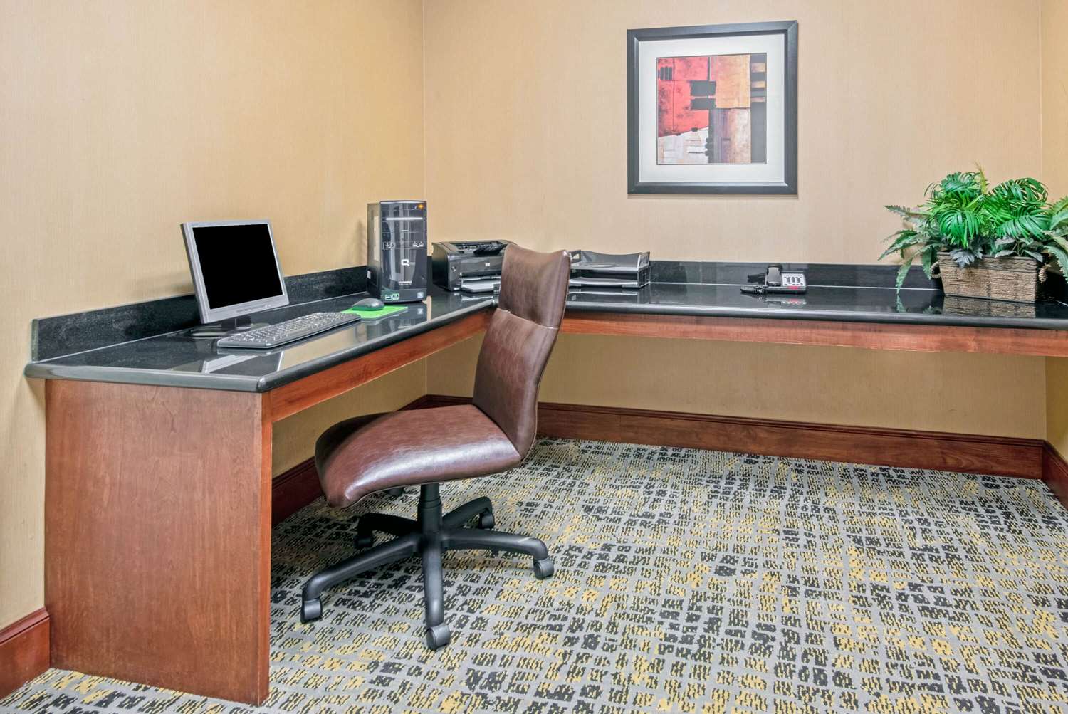 La Quinta Inn & Suites by Wyndham Lawton / Fort Sill 41/47