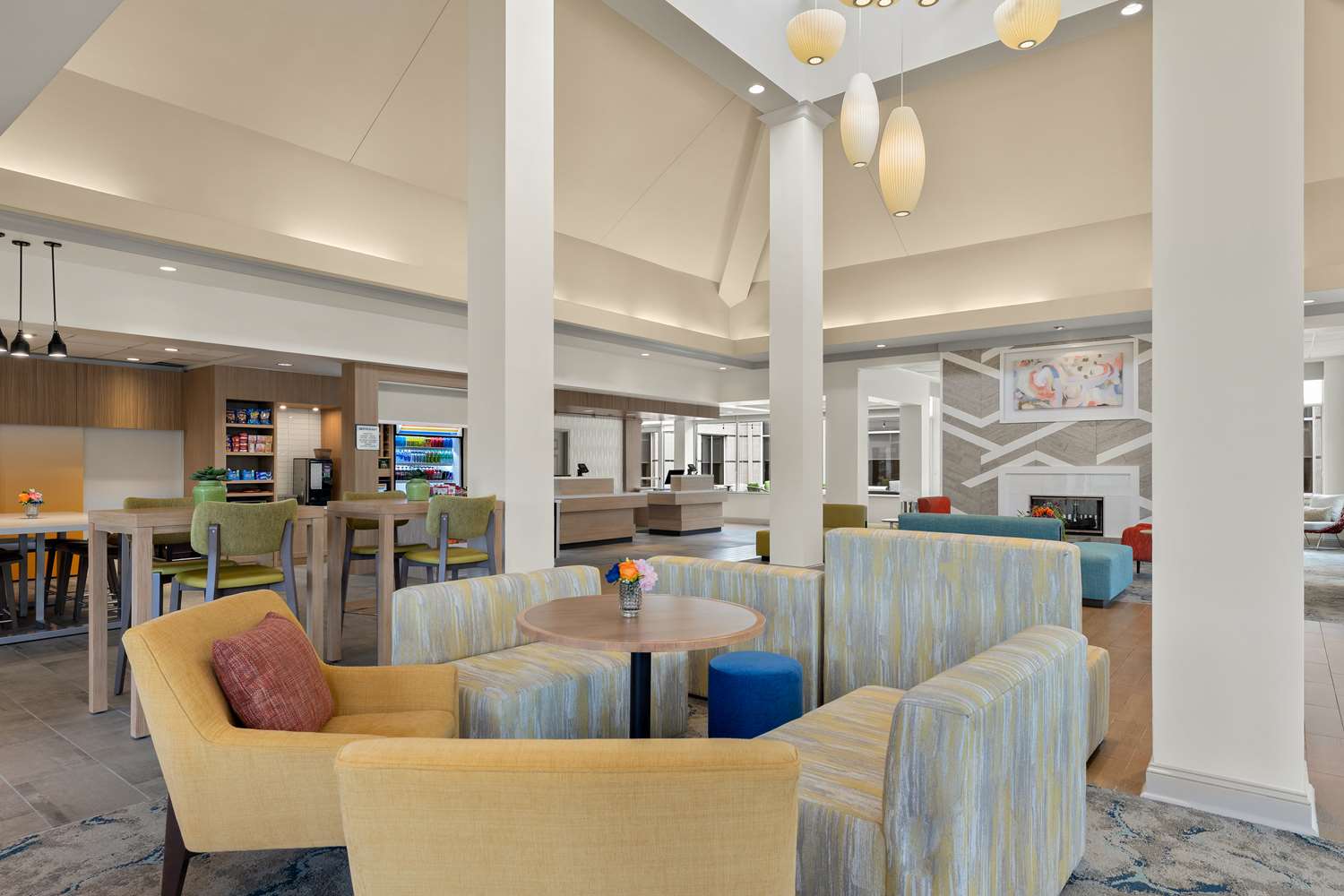 Hilton Garden Inn Atlanta East Stonecrest 44/63