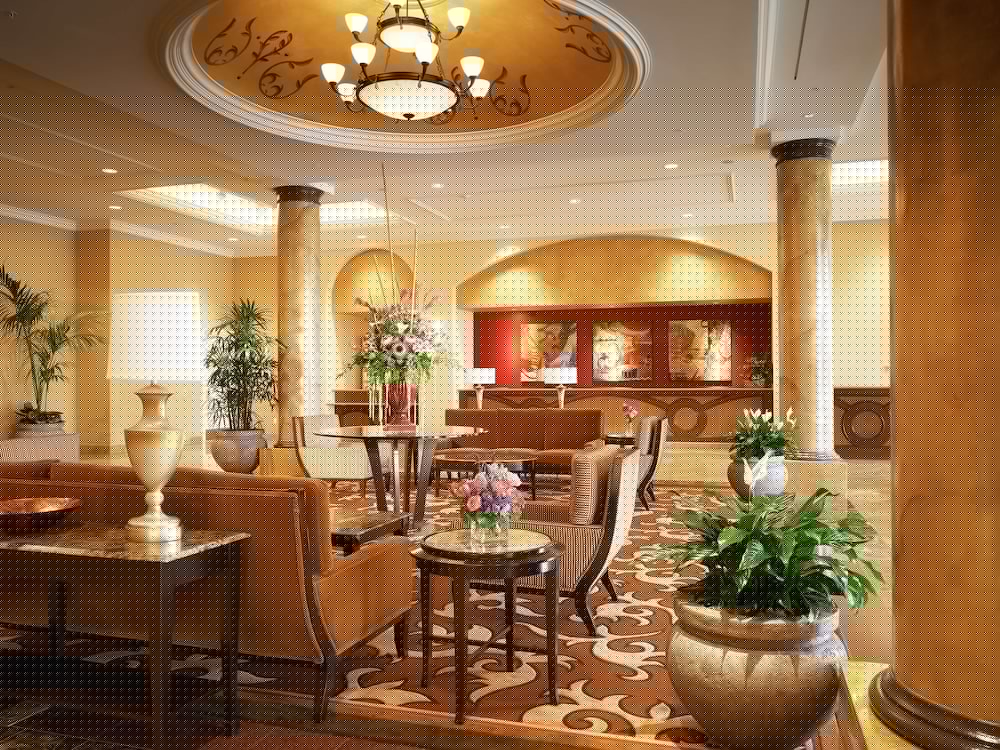 DoubleTree Suites by Hilton Hotel Anaheim Resort - Convention Center 43/56