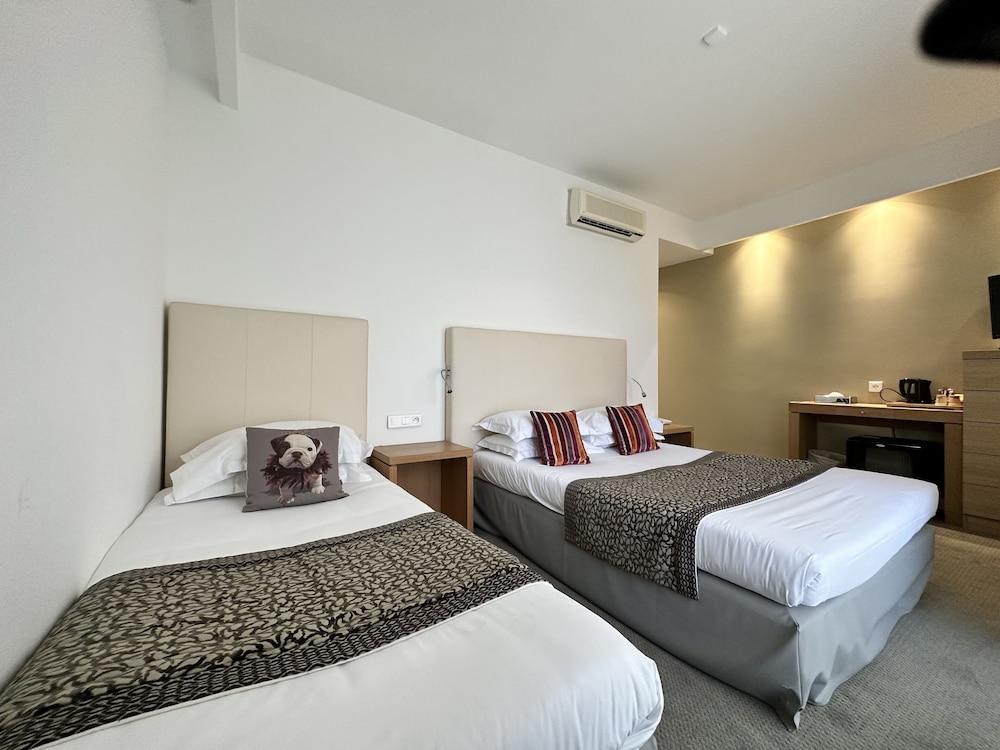 Hotel Revellata 8/50
