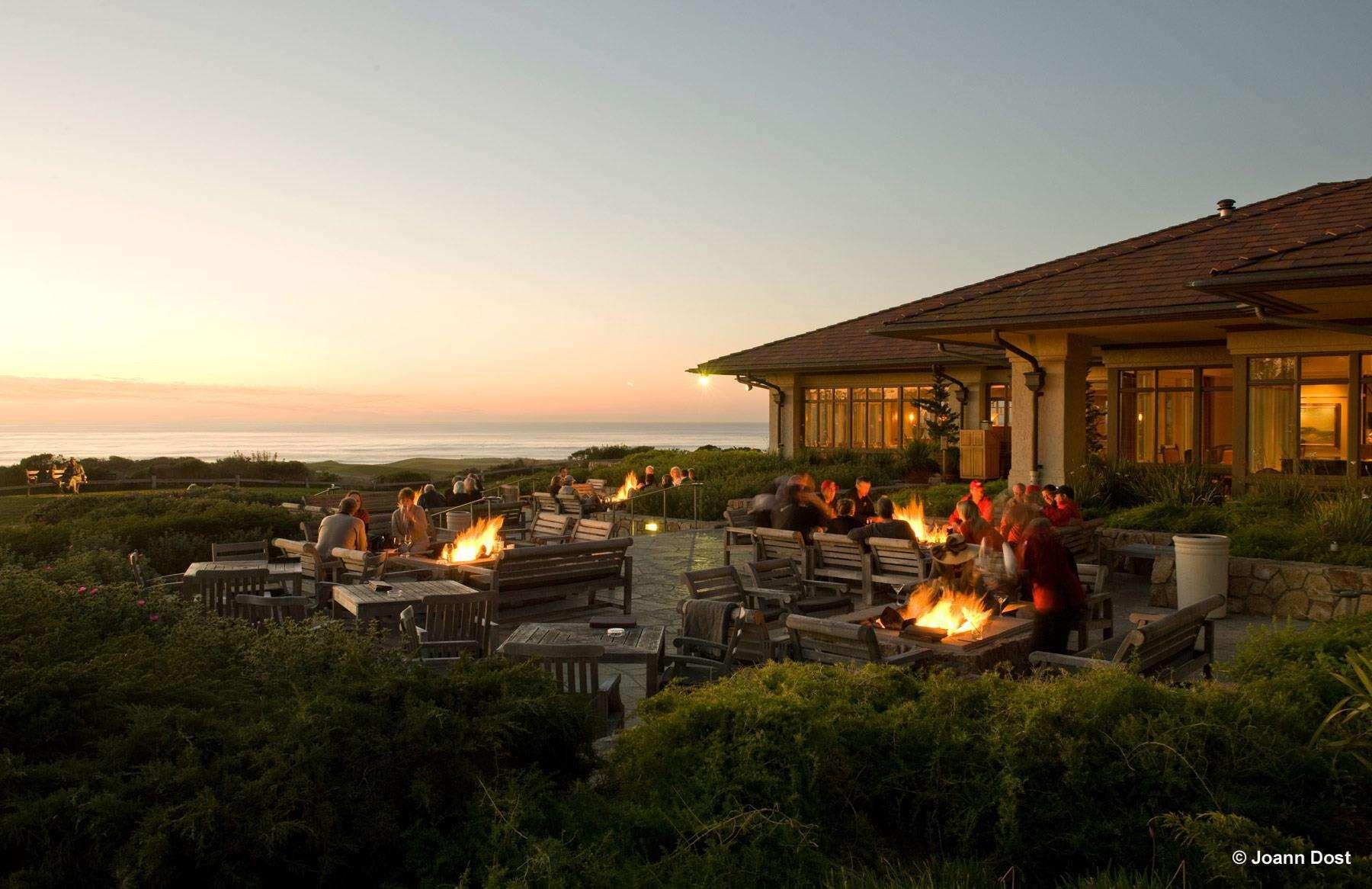 The Inn at Spanish Bay Pebble Beach 4/55