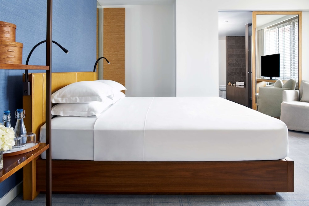 PARK, SUITE, KING BED