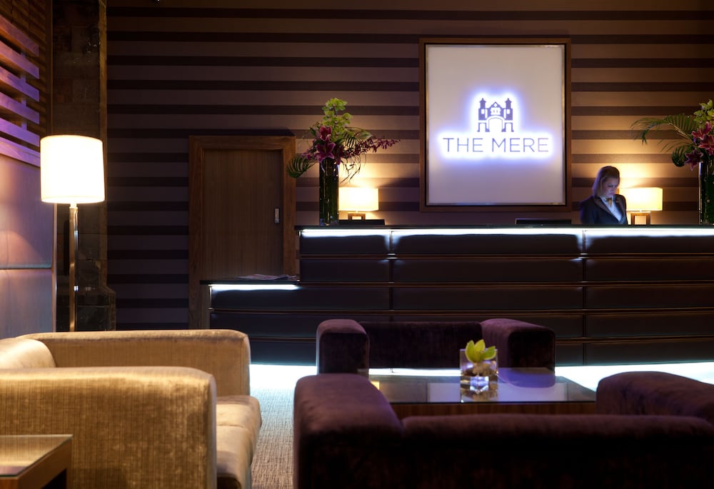 Fairmont Cheshire The Mere 30/49