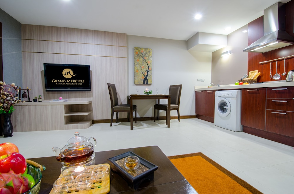 Grand Mercure Bangkok Asoke Residence 41/69