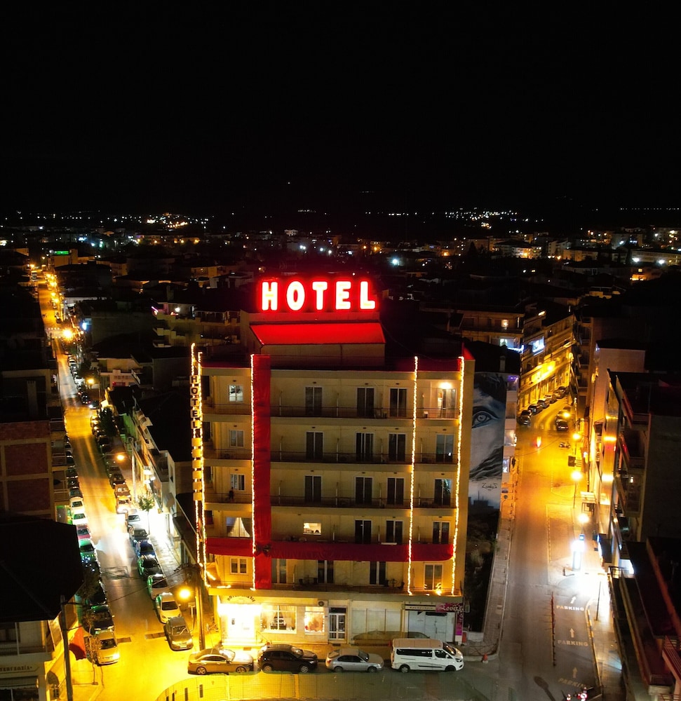 Anesis Hotel 3/50