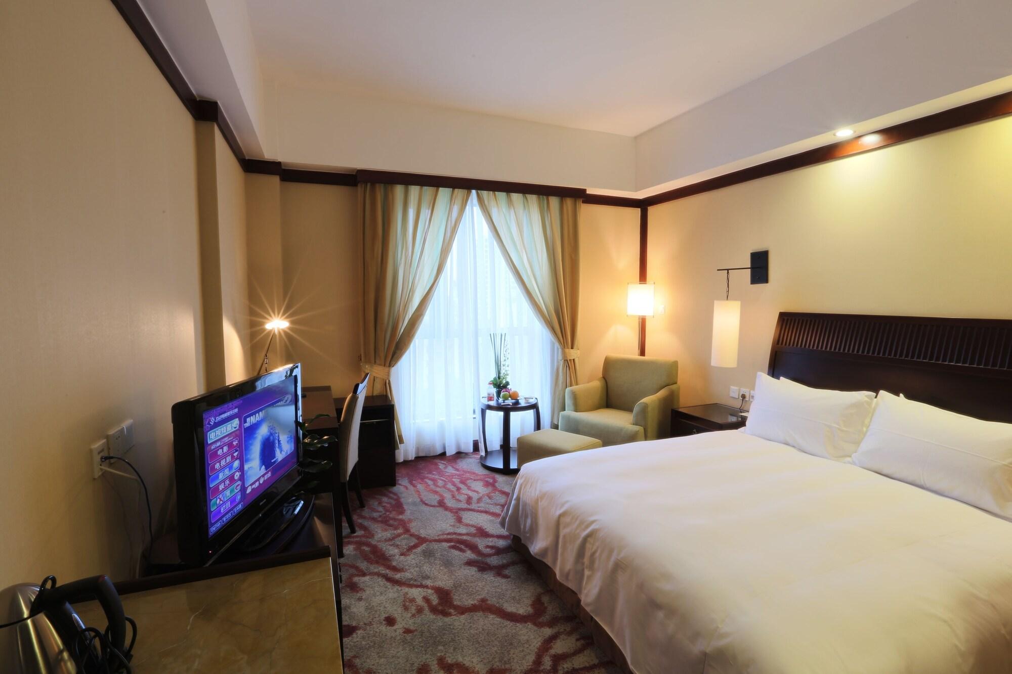 Linhai S And N International Hotel 15/39