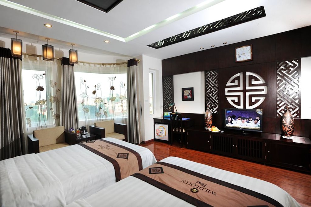 Wild Lotus Hotel 16/50