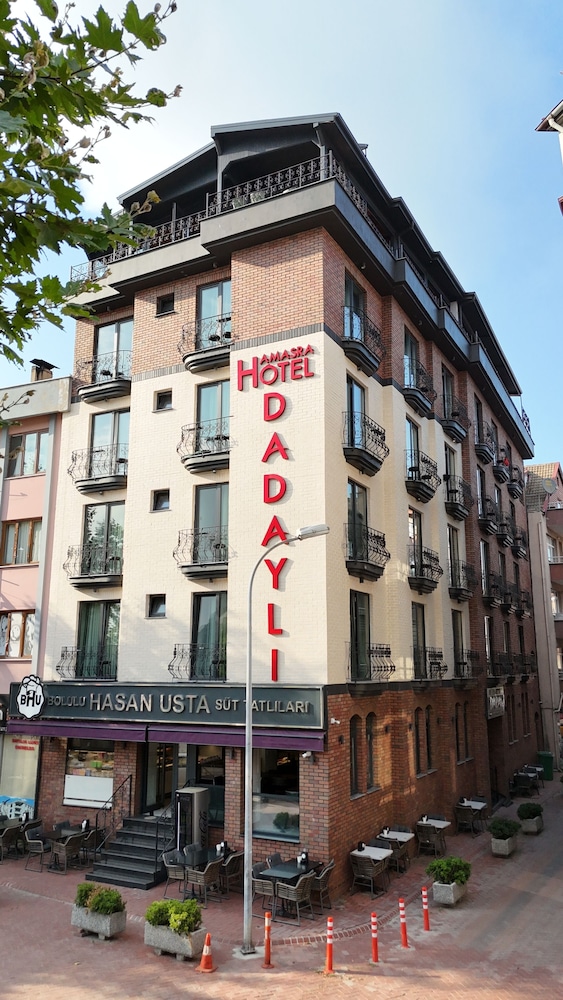 Amasra Dadayli Hotel 6/50