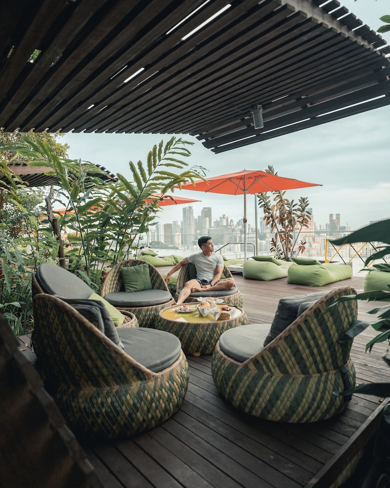 JEN Singapore Orchardgateway By Shangri-La 46/69