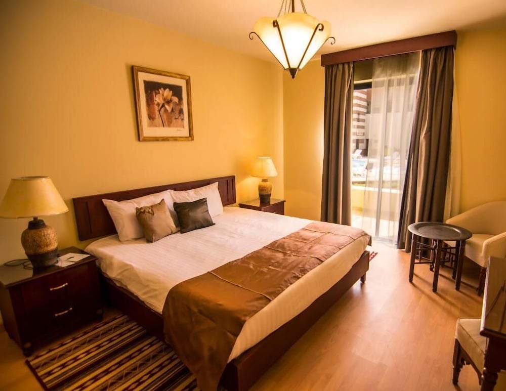 Port Ghalib Marina Residence Suites 8/45