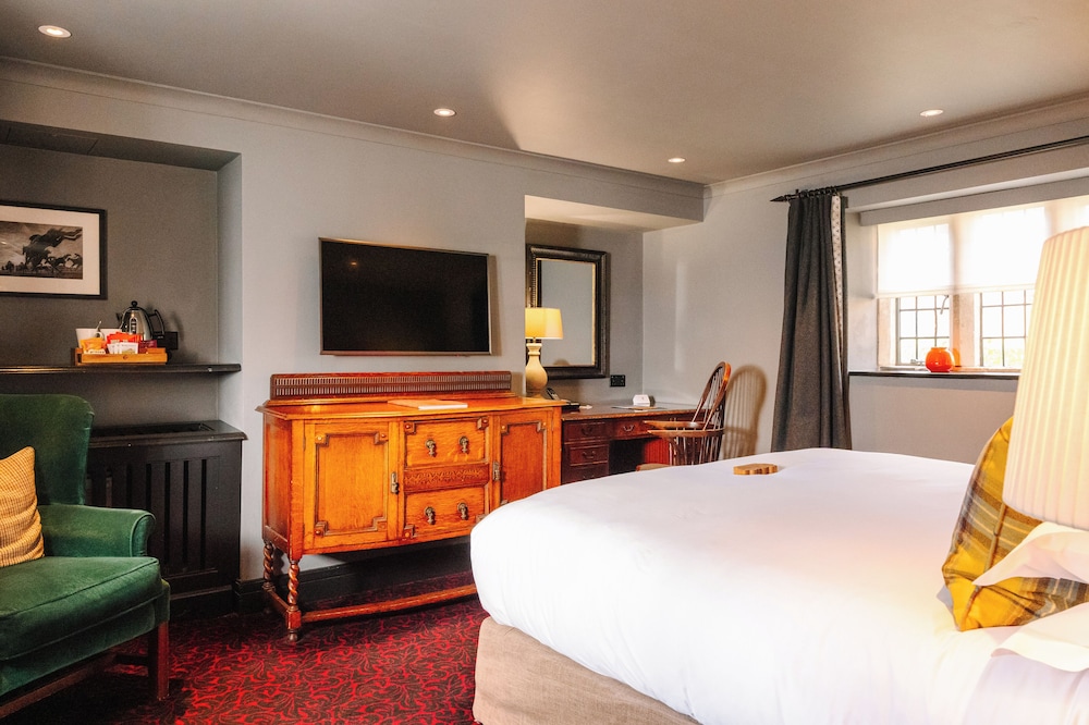 Classic, Cottage, King Bed