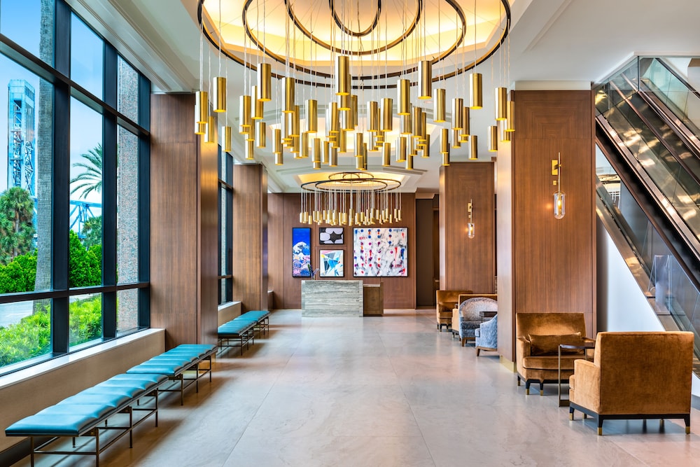 Hyatt Regency Jacksonville Riverfront 6/68