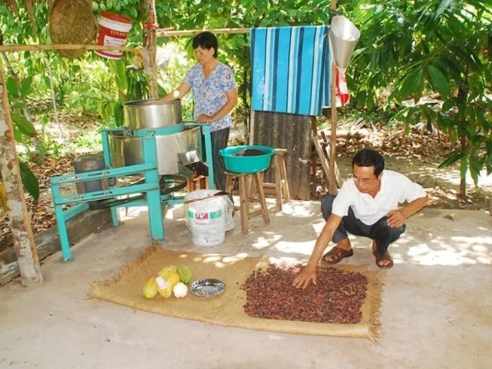 Le Garden Villa Homestay 11/19