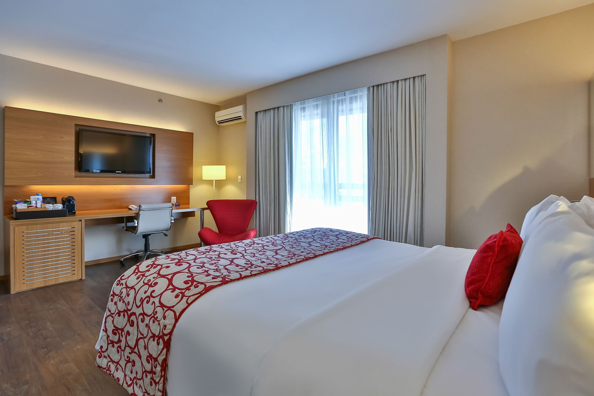 Room at Radisson Blu Sao Paulo, SAO PAULO
