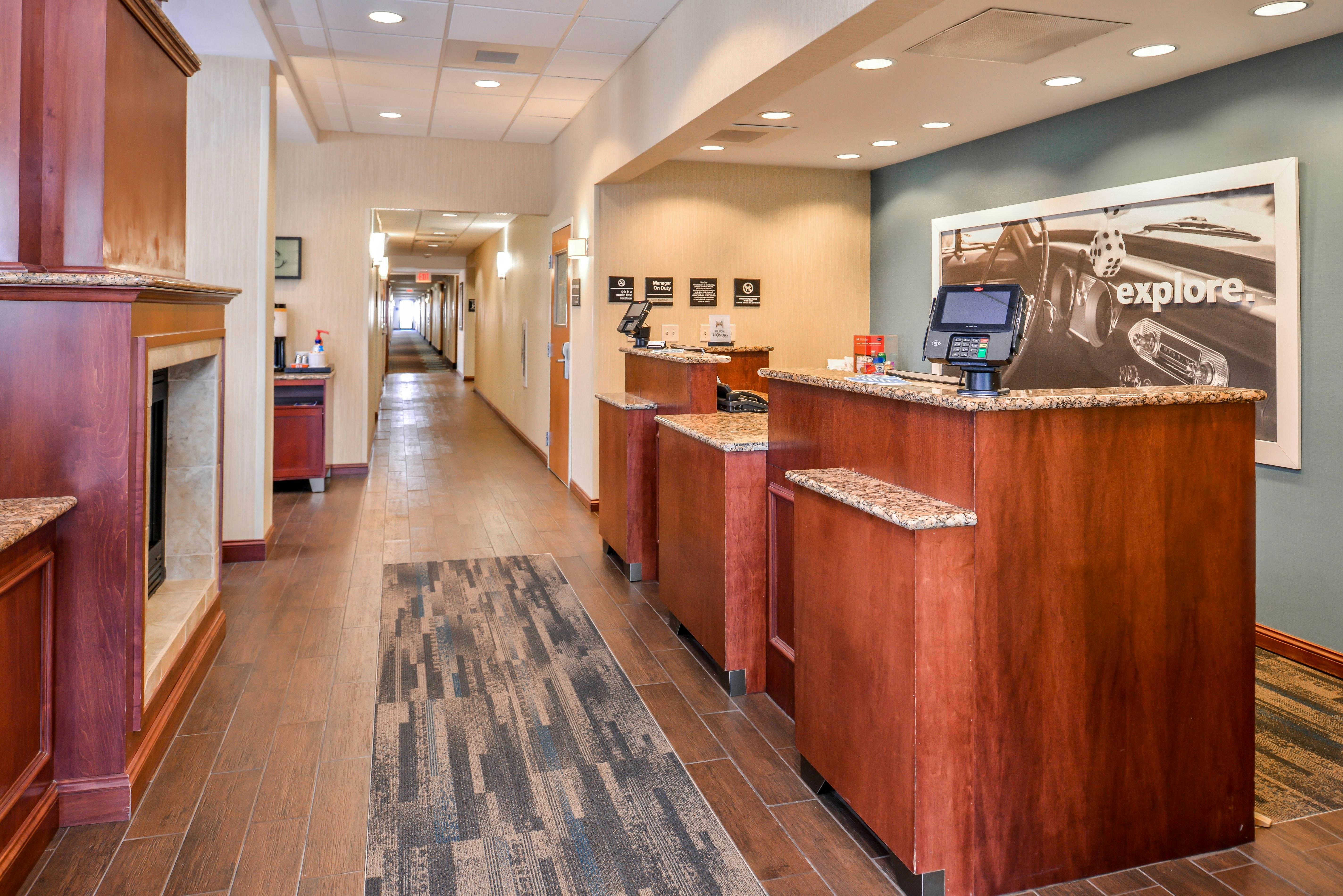 Hampton Inn York 11/48