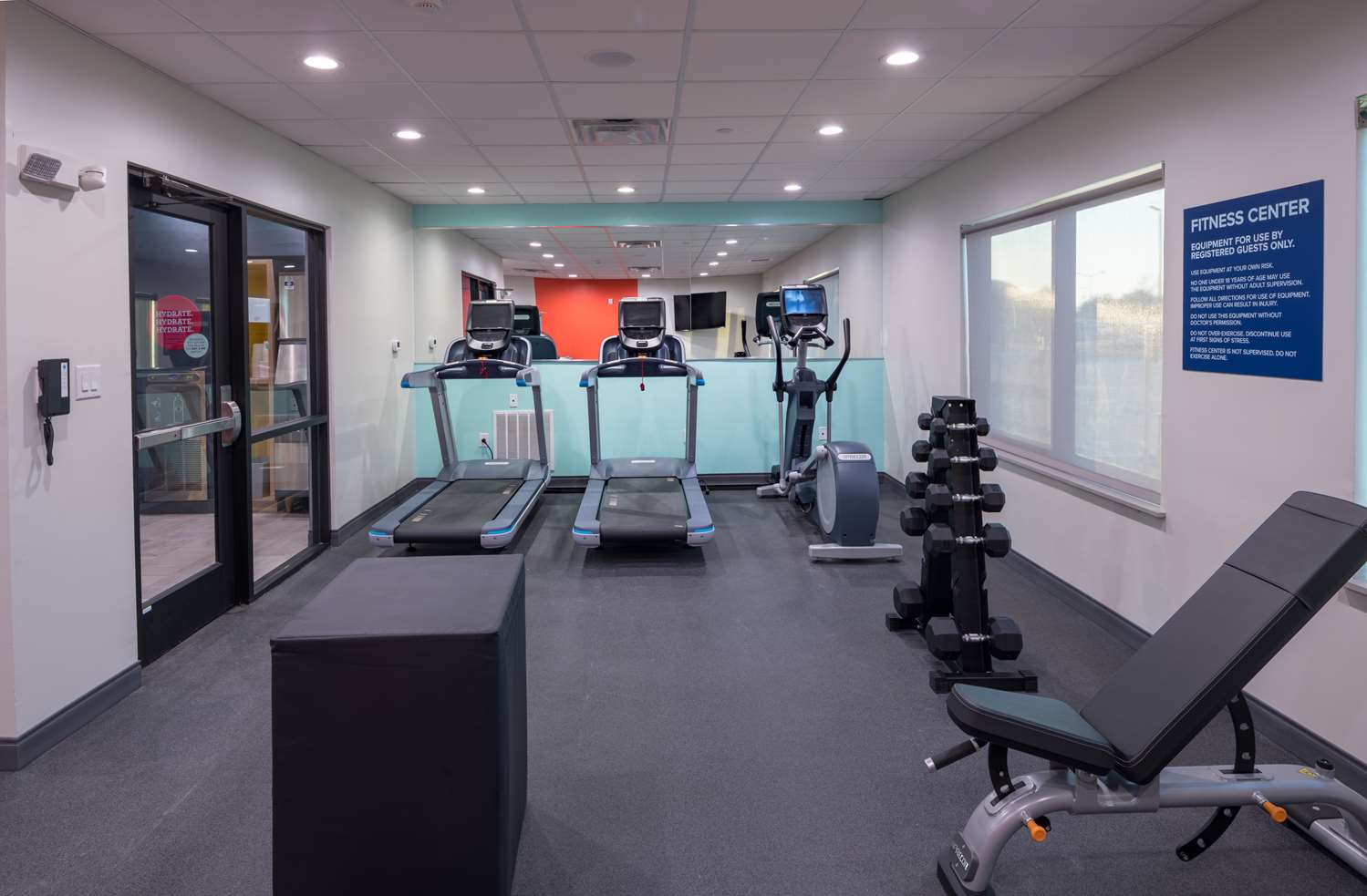 sport facilities