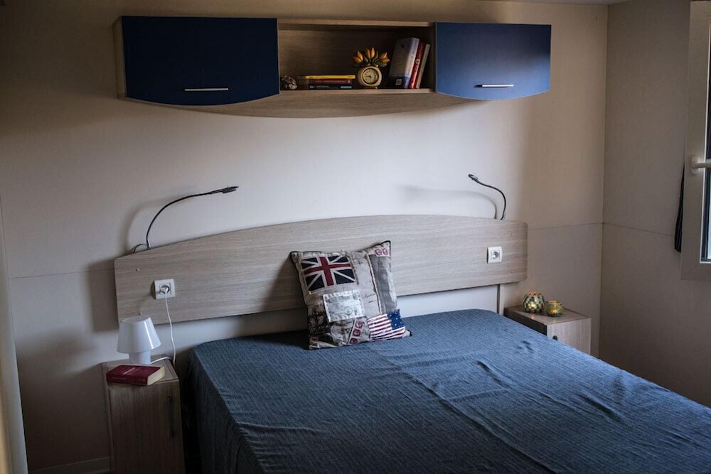 New Camping Le Tamerici 18/50