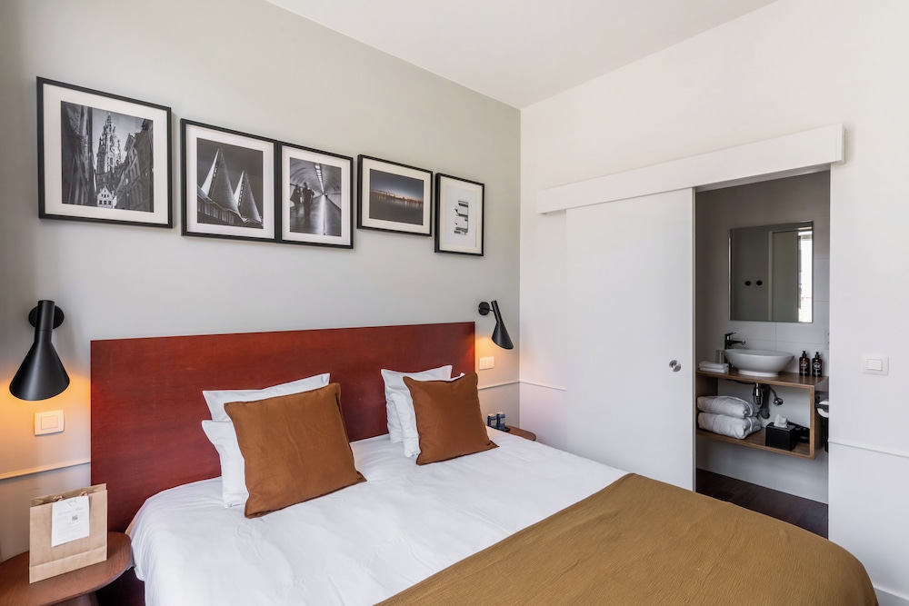 Classic, Double Bed, Boutique Hotel Maison Emile 6/10
