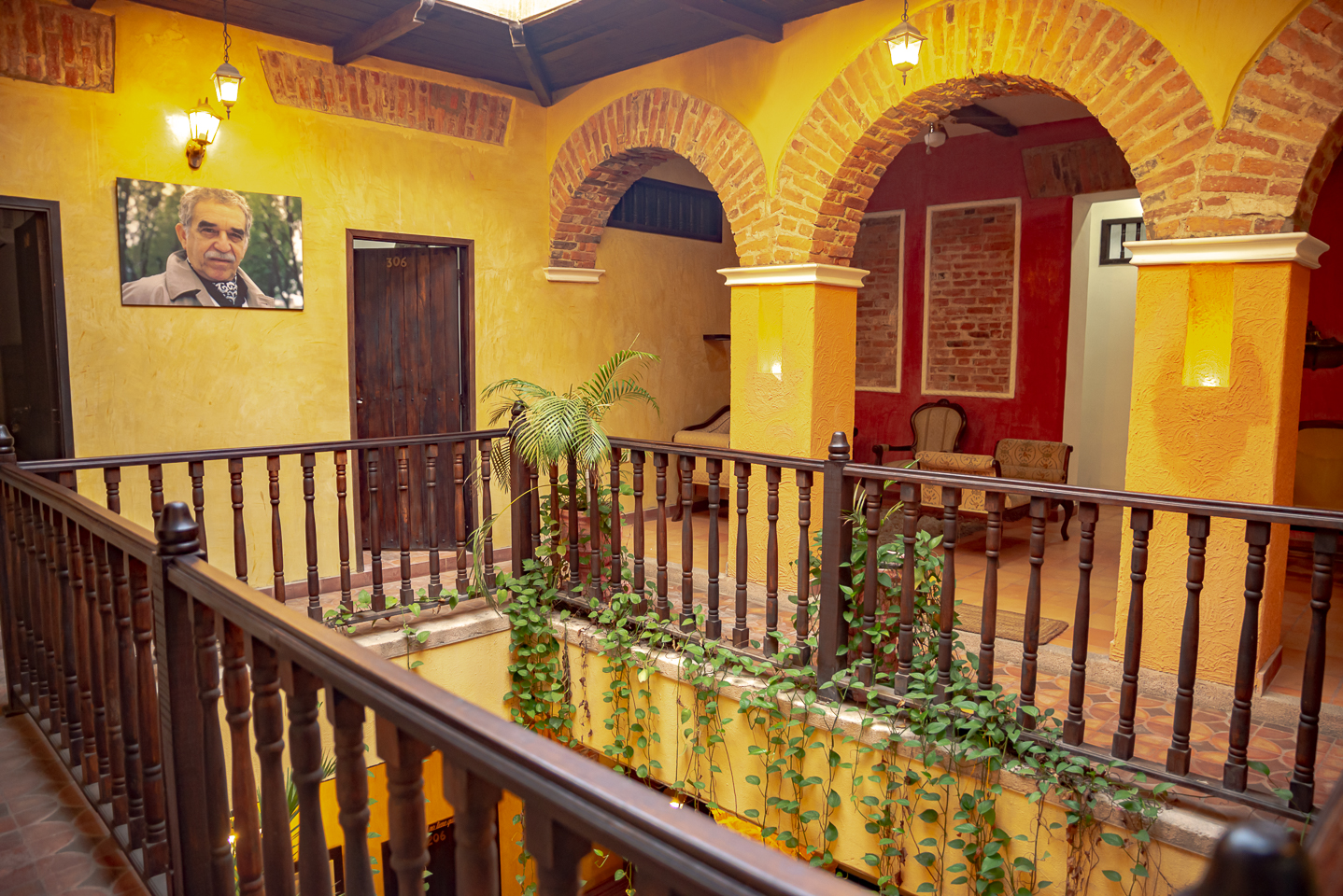 Ayenda 1312 San Nicolas Colonial 1/12