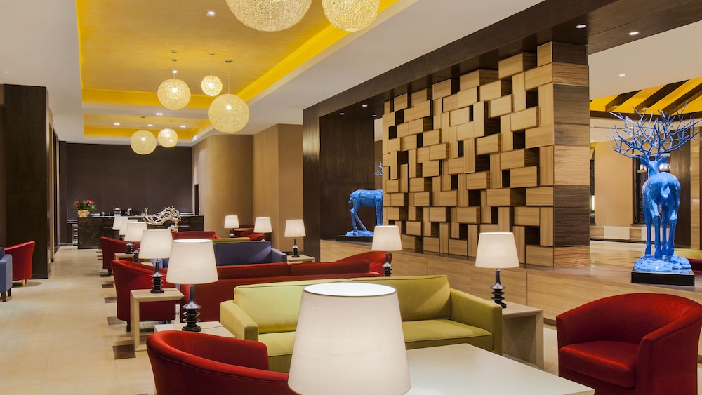 HOLIDAY INN EXPRESS CHANGBAISHAN 29/49