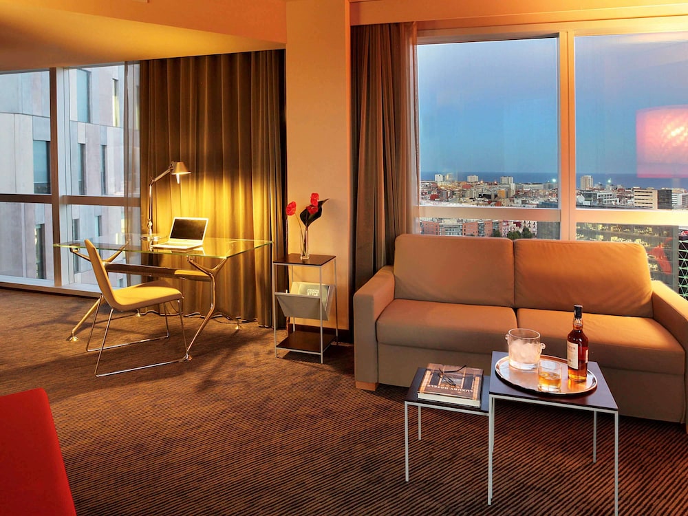 Novotel Barcelona City 48/71