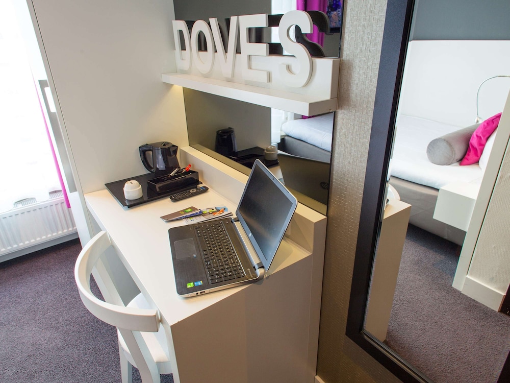 Hotel Ibis Styles Amsterdam Amstel 51/64