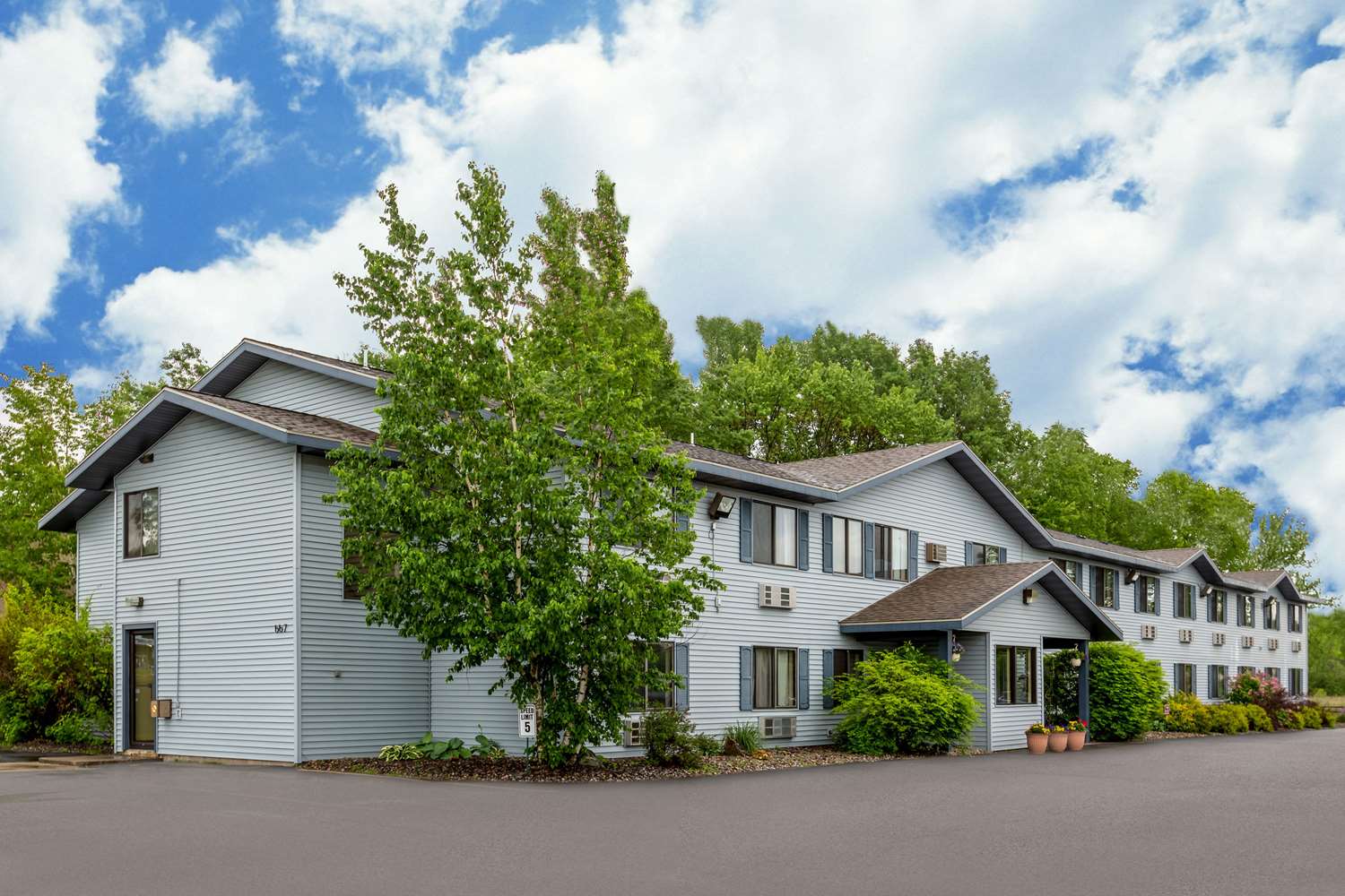 Rodeway Inn, Rhinelander, WI 18/20