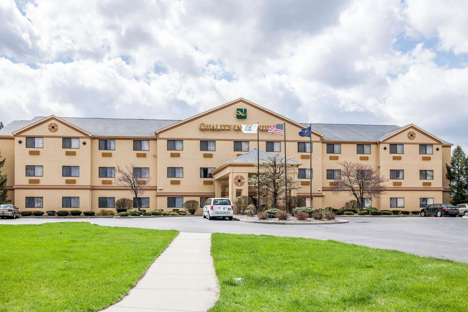 Quality Inn & Suites South Bend Airport 38/38
