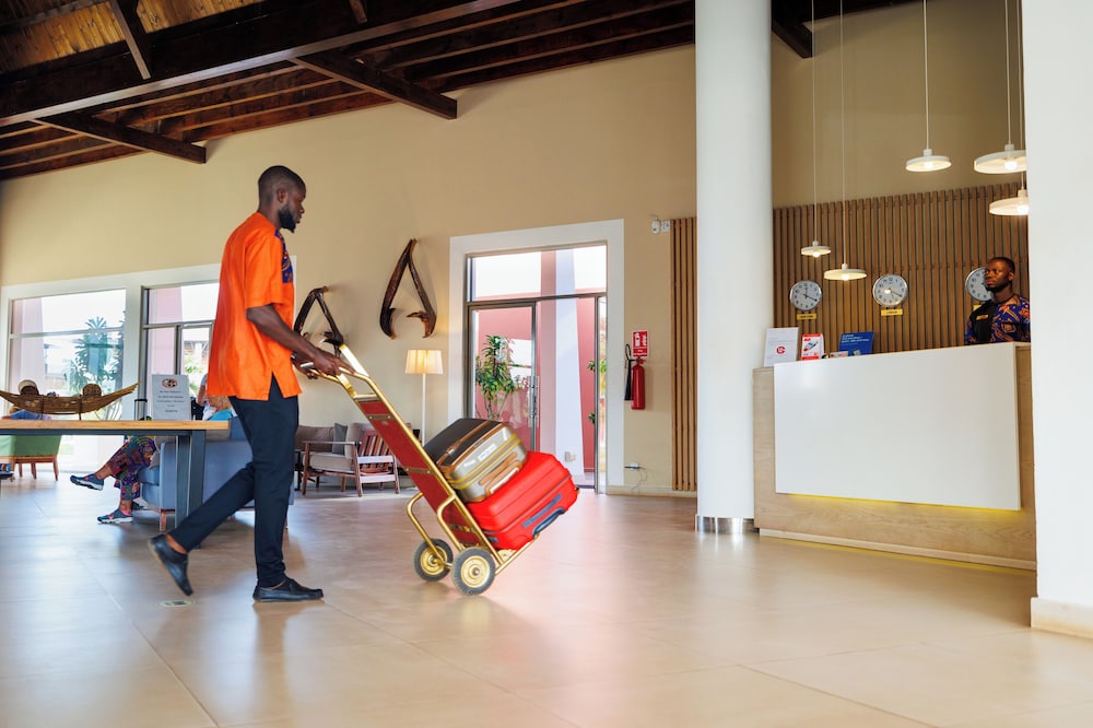 African Princess Beach Hotel 24/50