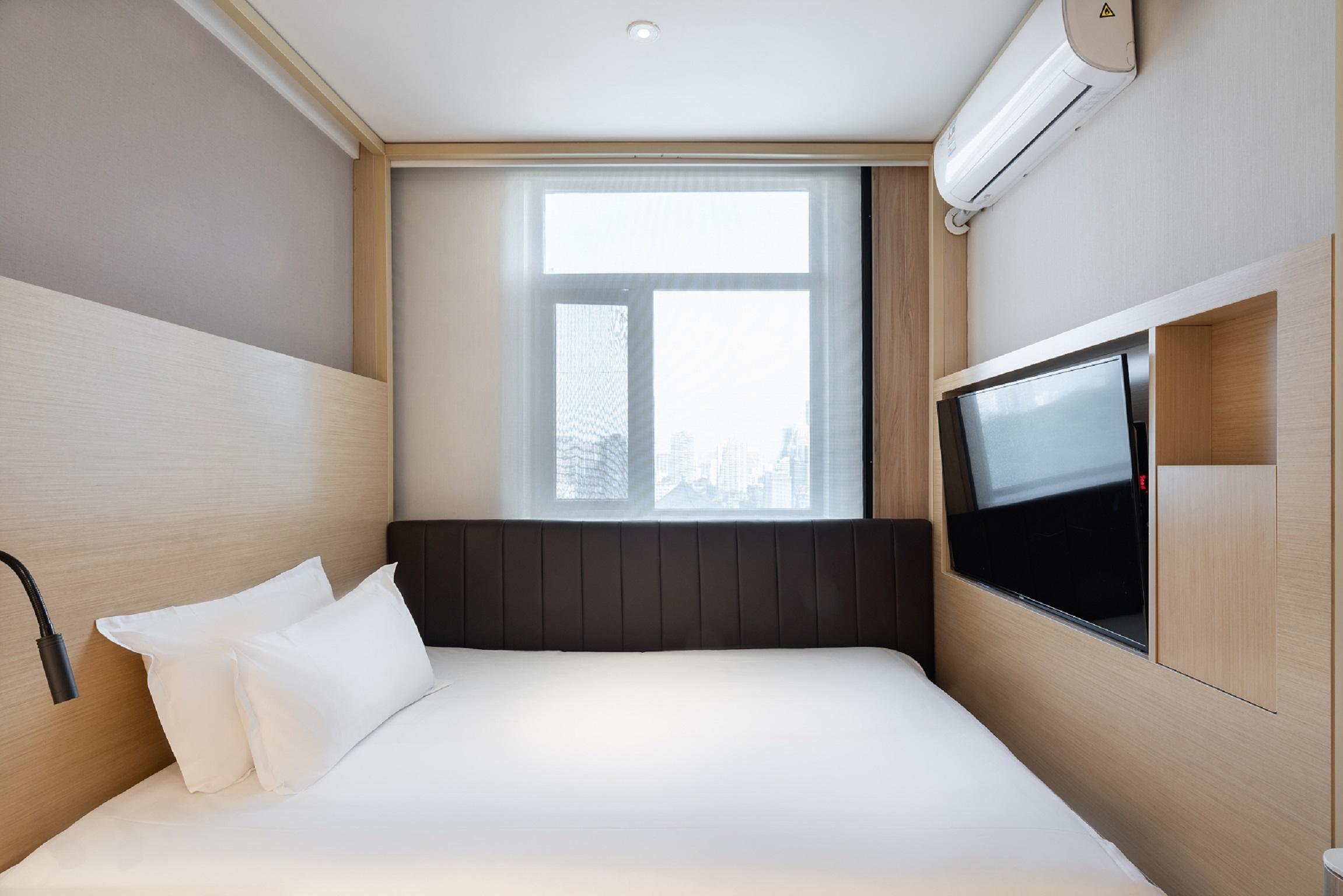 Hanting Hotel (Guangzhou Zhongshan Memorial Hall) 14/44