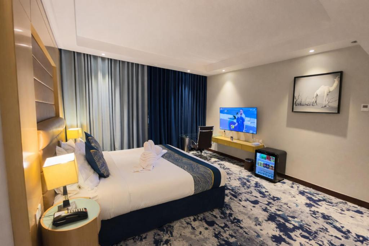 فندق بلو روز جاردن العاليا(Blue Rose Garden Hotel Olaya) 21/27