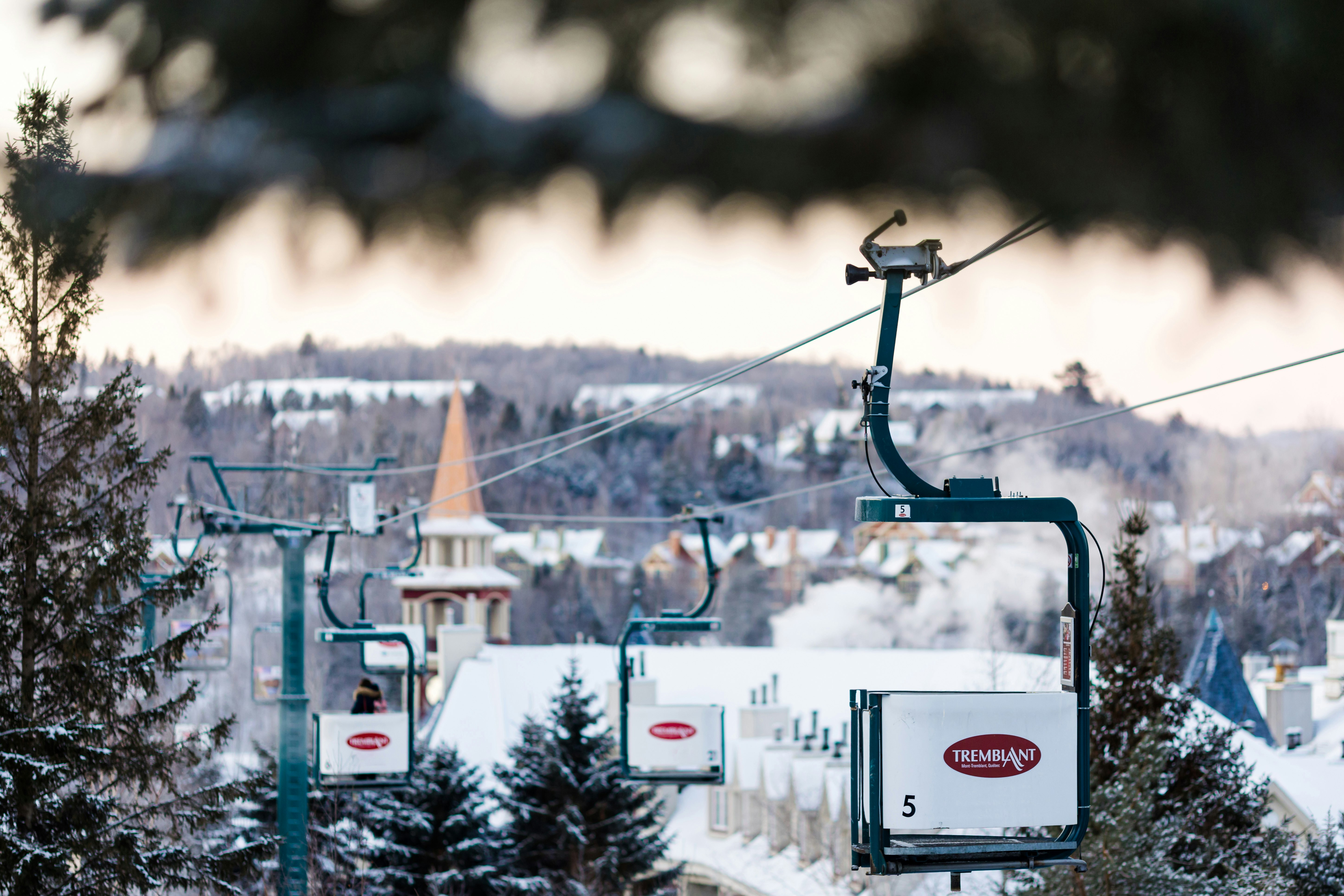 Hilton Grand Vacations Club Tremblant Canada 6/25