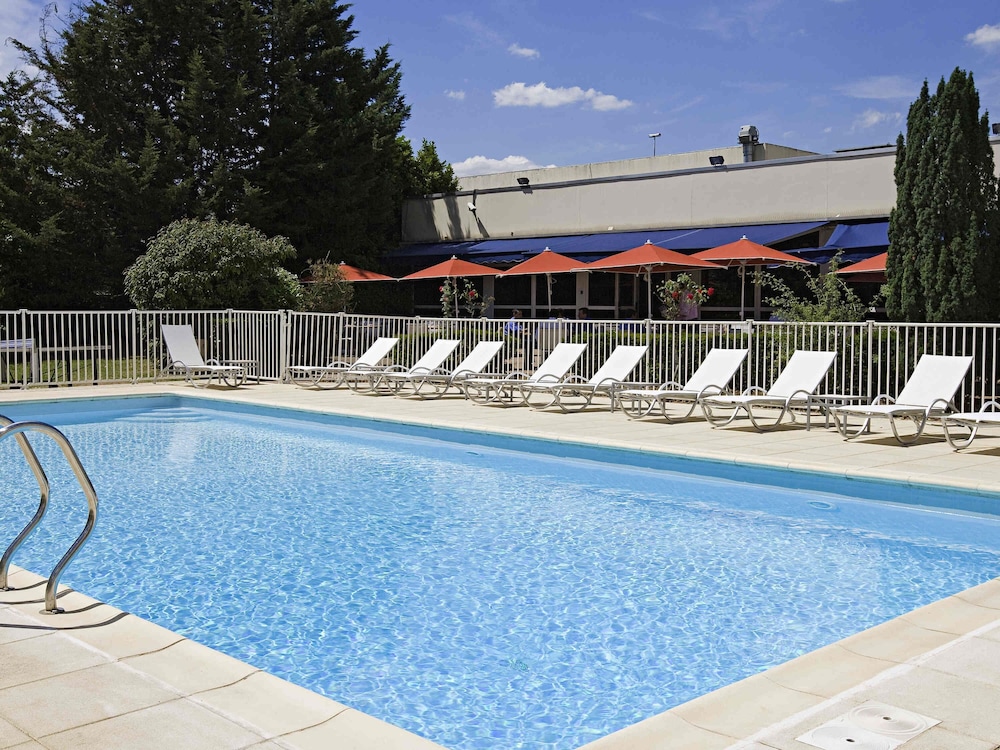 Novotel Paris Nord Expo Aulnay 26/49