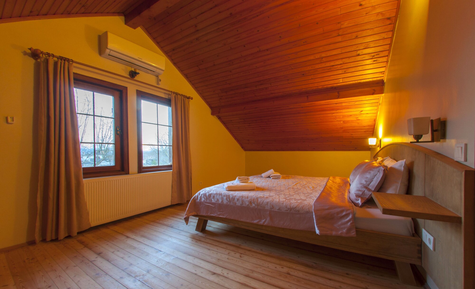 4 Bedrooms, Country, Villa, 4 Queen Beds, Sofa