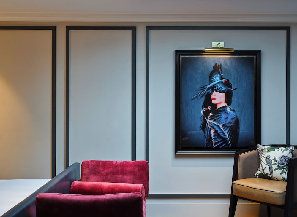 The Mayfair Townhouse – an Iconic Luxury Hotel 10/66