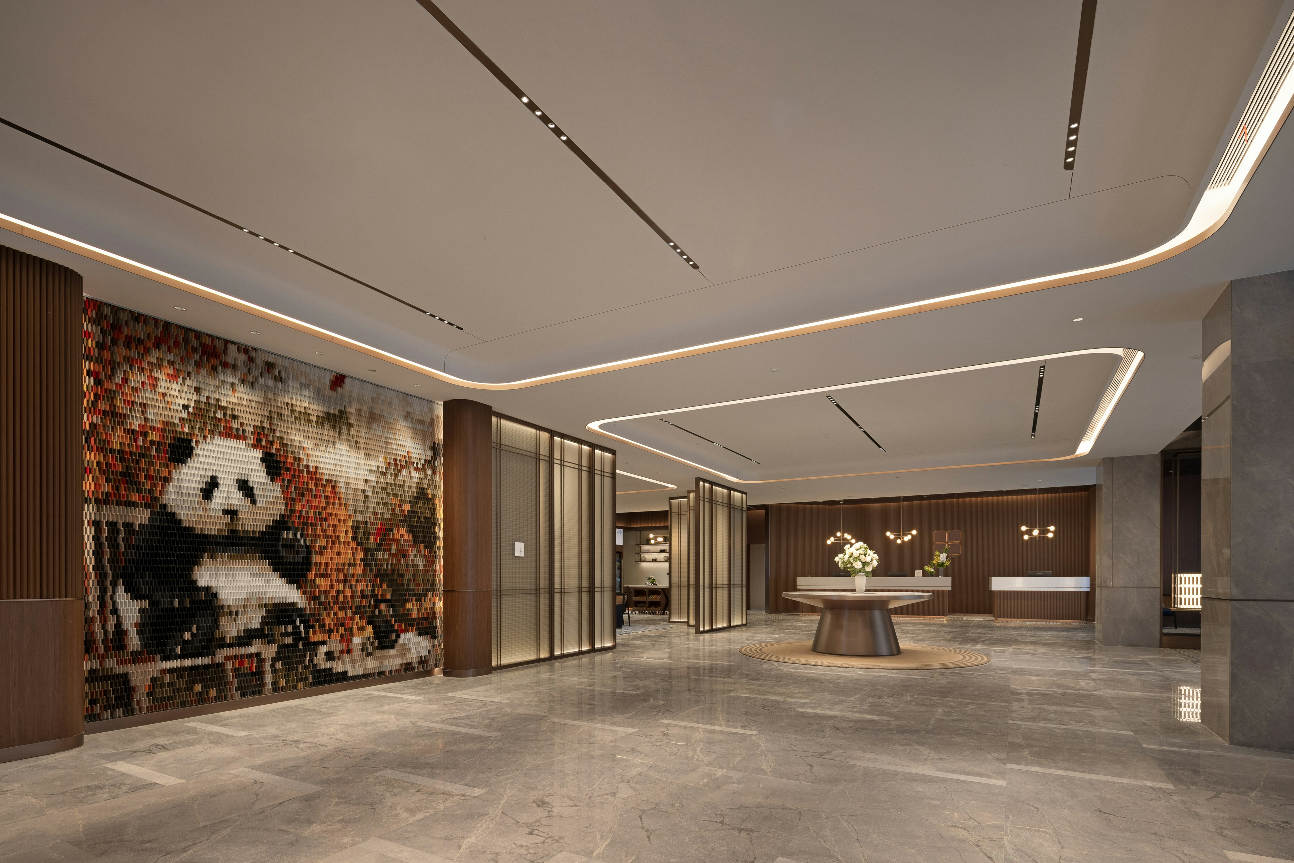 Hilton Garden Inn Chengdu Jinniu Yipintianxia 8/40