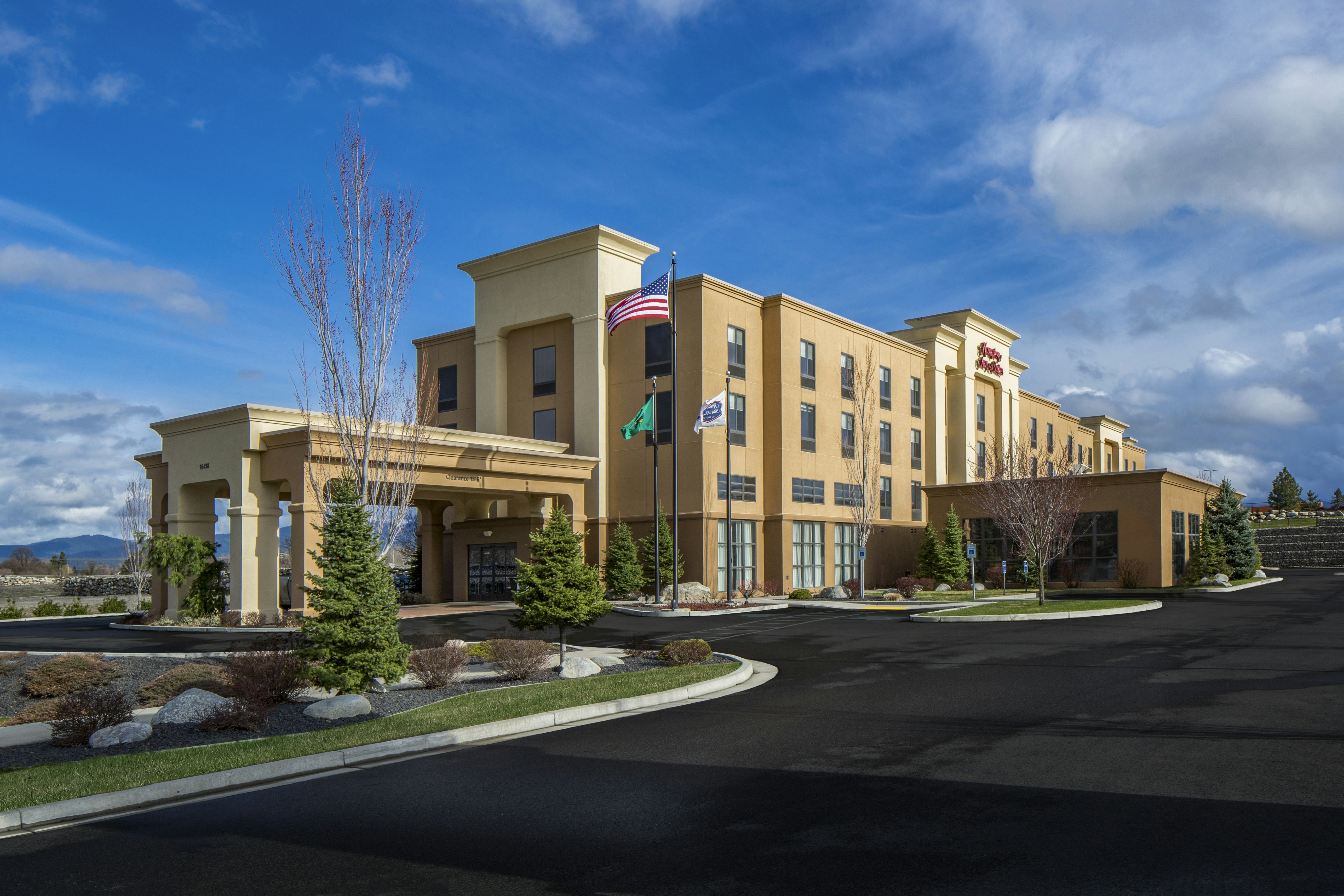 Hampton Inn & Suites Spokane Valley 5/52