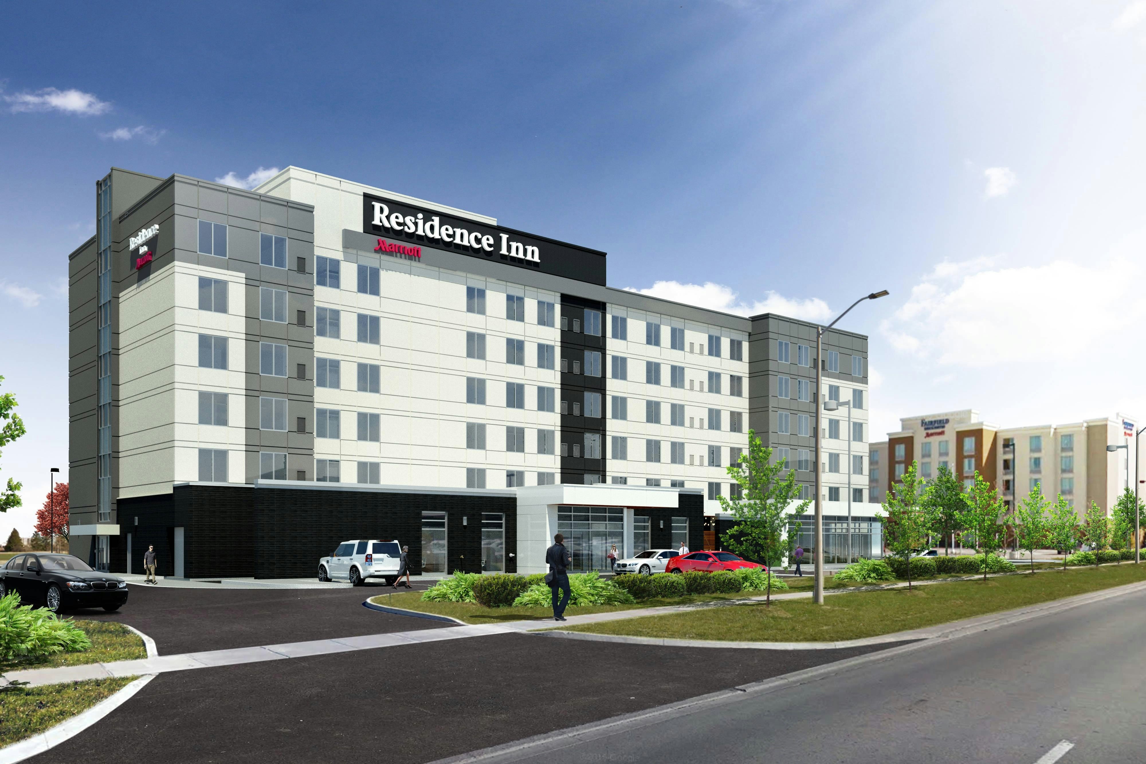 Residence Inn By Marriott Toronto Mississauga West 42/42