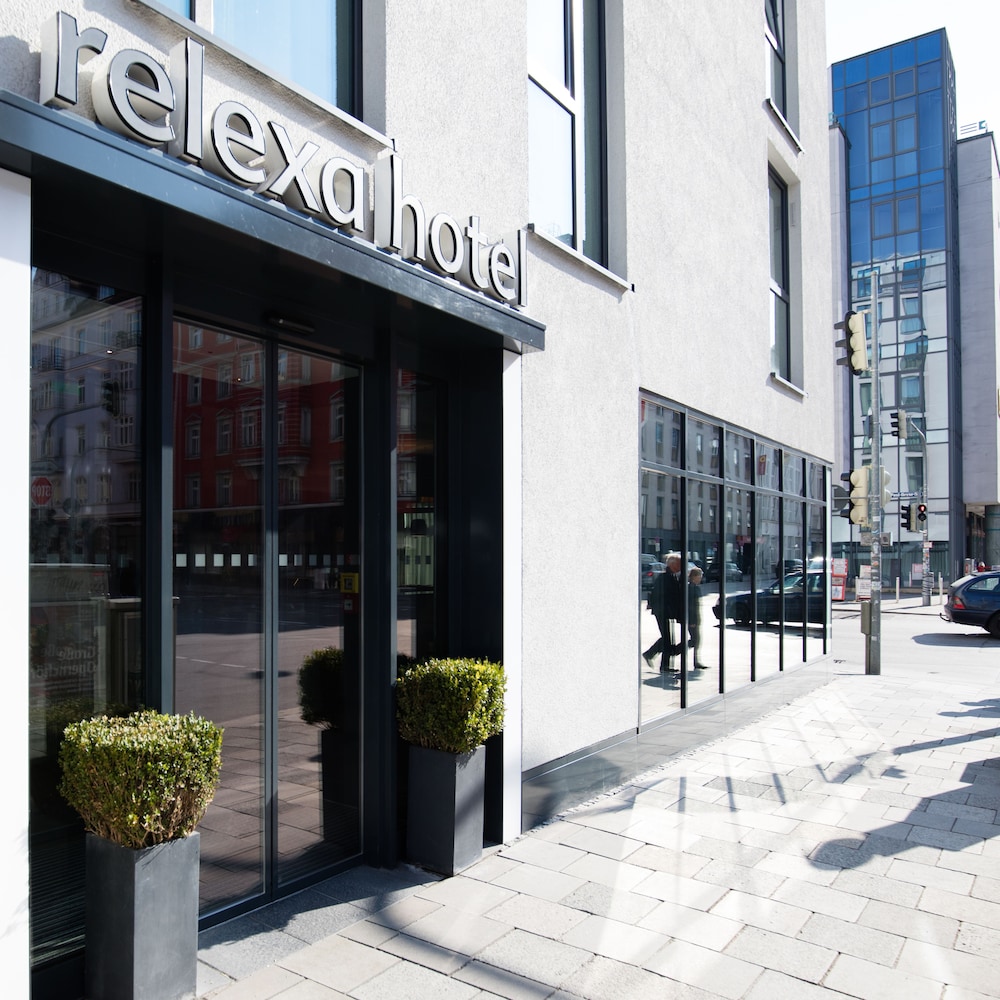 Relexa Hotel Munchen 55/59