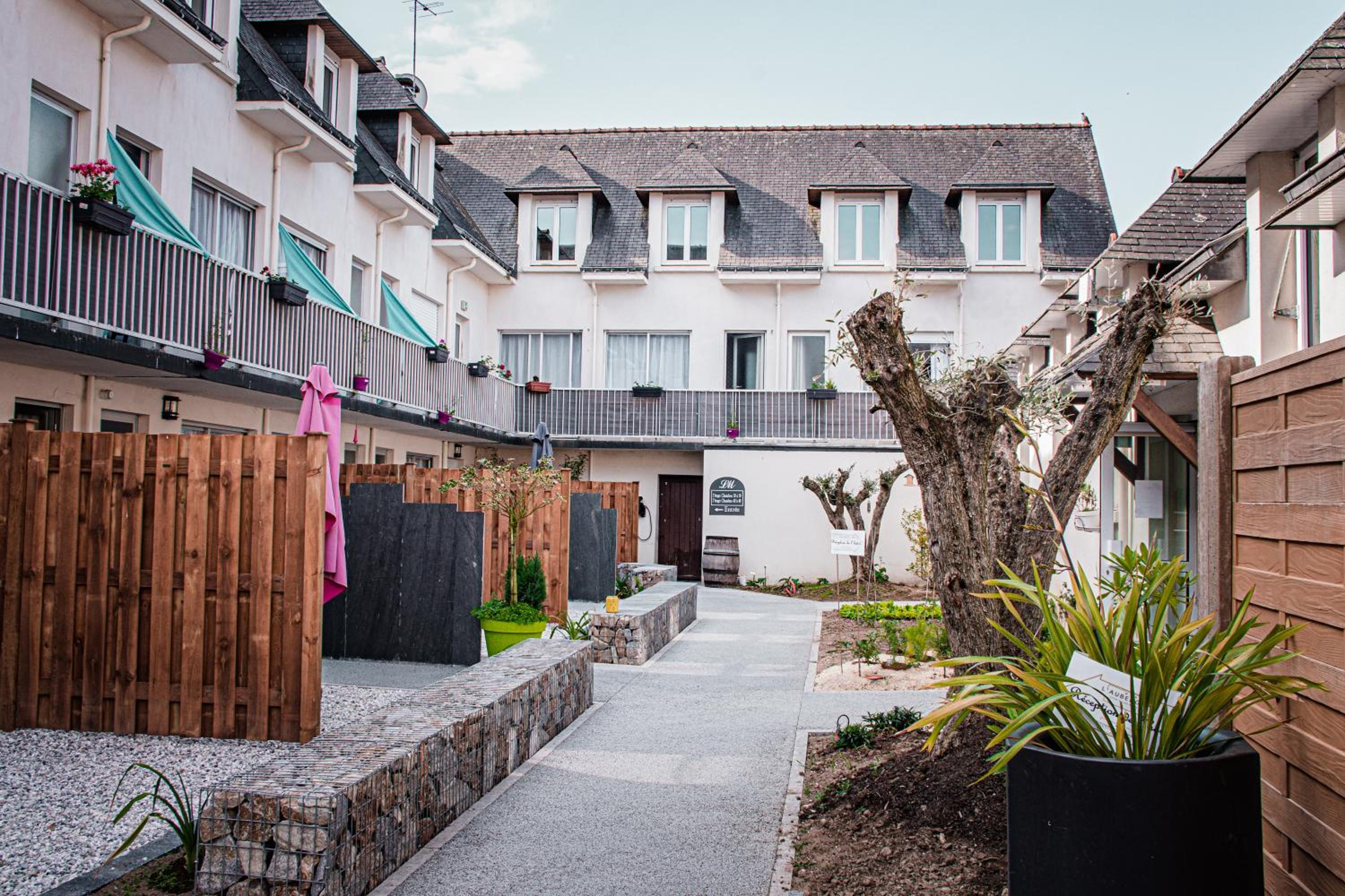 Logis Maisons Glenn Anna L Aubergine 47/48