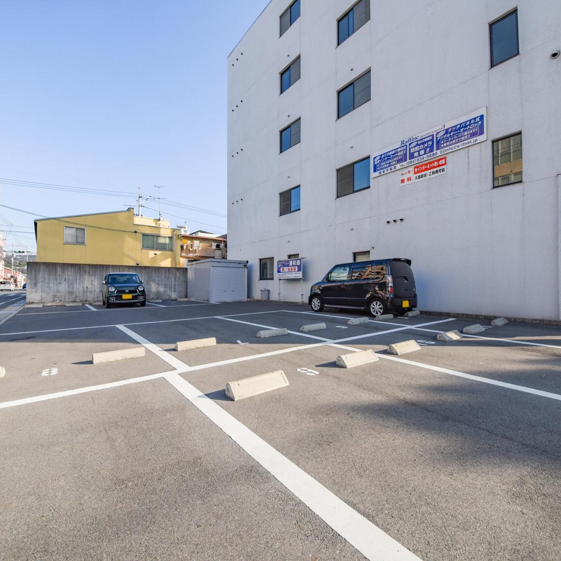 Business Hotel New Nagawajima 34/36