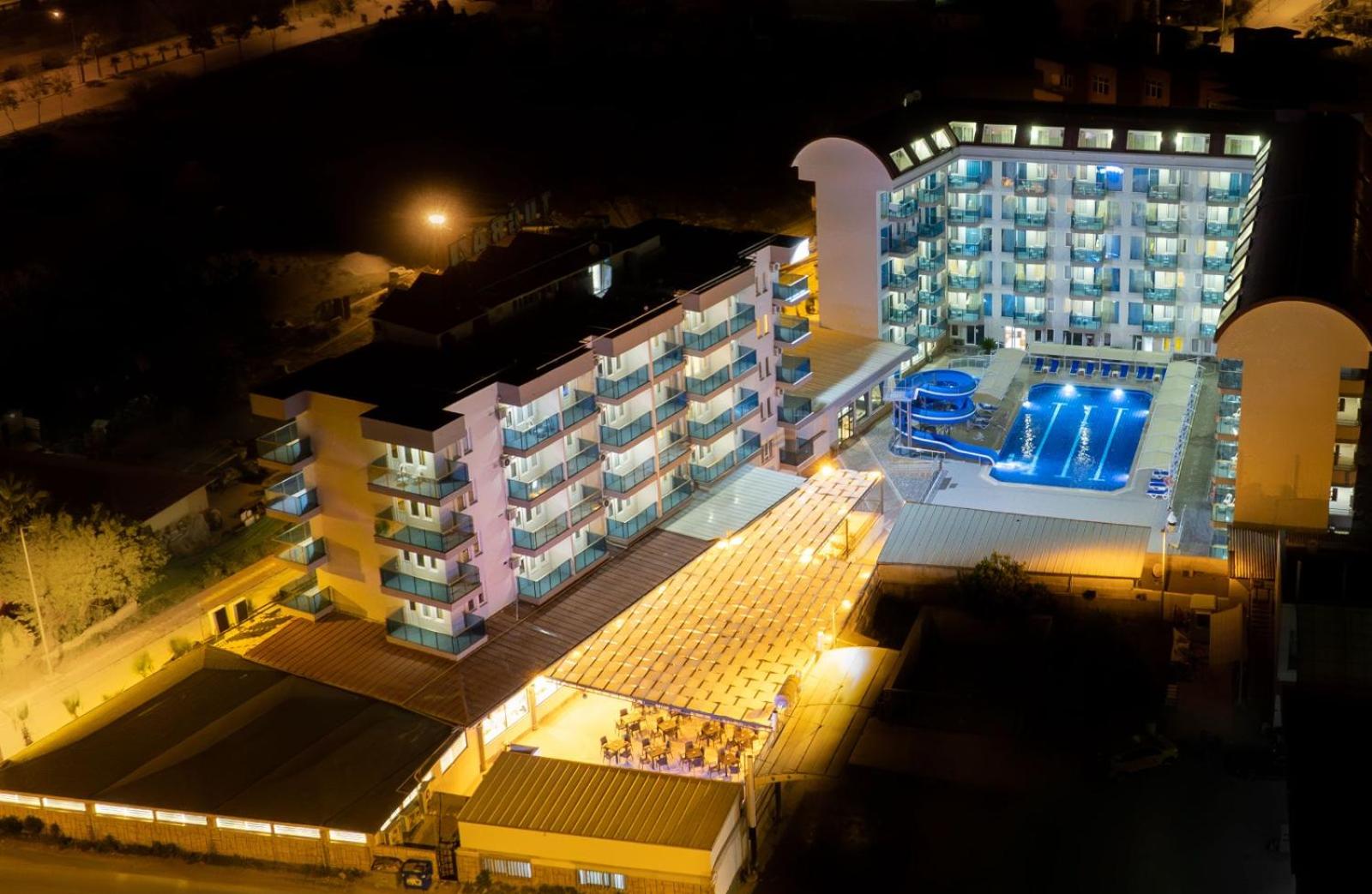 Tugra Suit Otel 4/48